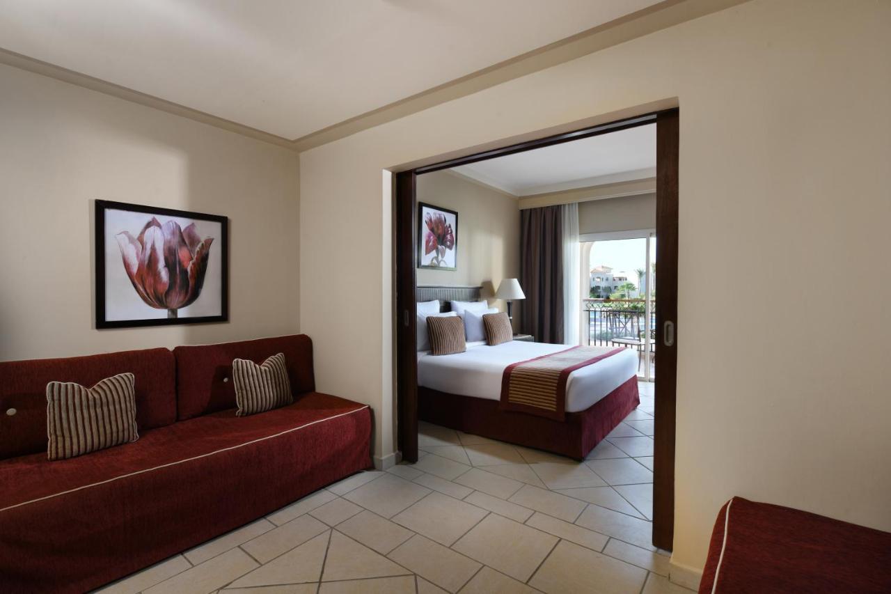 Jaz Mirabel Resort Шарм ел-Шейх Екстериор снимка