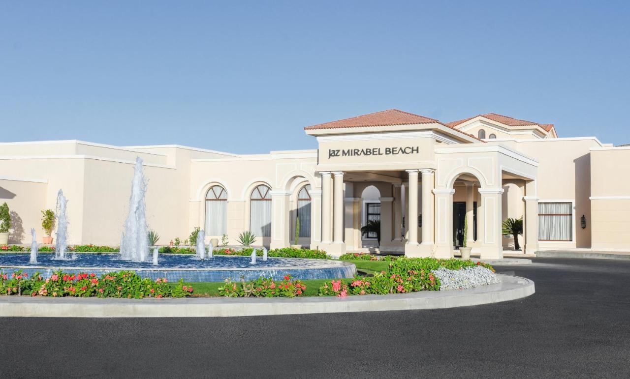 Jaz Mirabel Resort Шарм ел-Шейх Екстериор снимка The Mirage