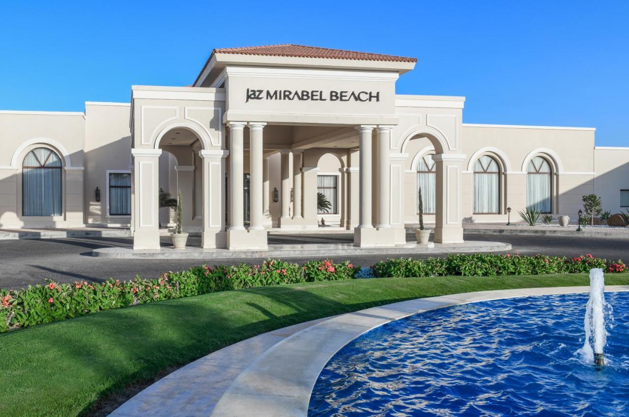 Jaz Mirabel Resort Шарм ел-Шейх Екстериор снимка Mirabel Beach