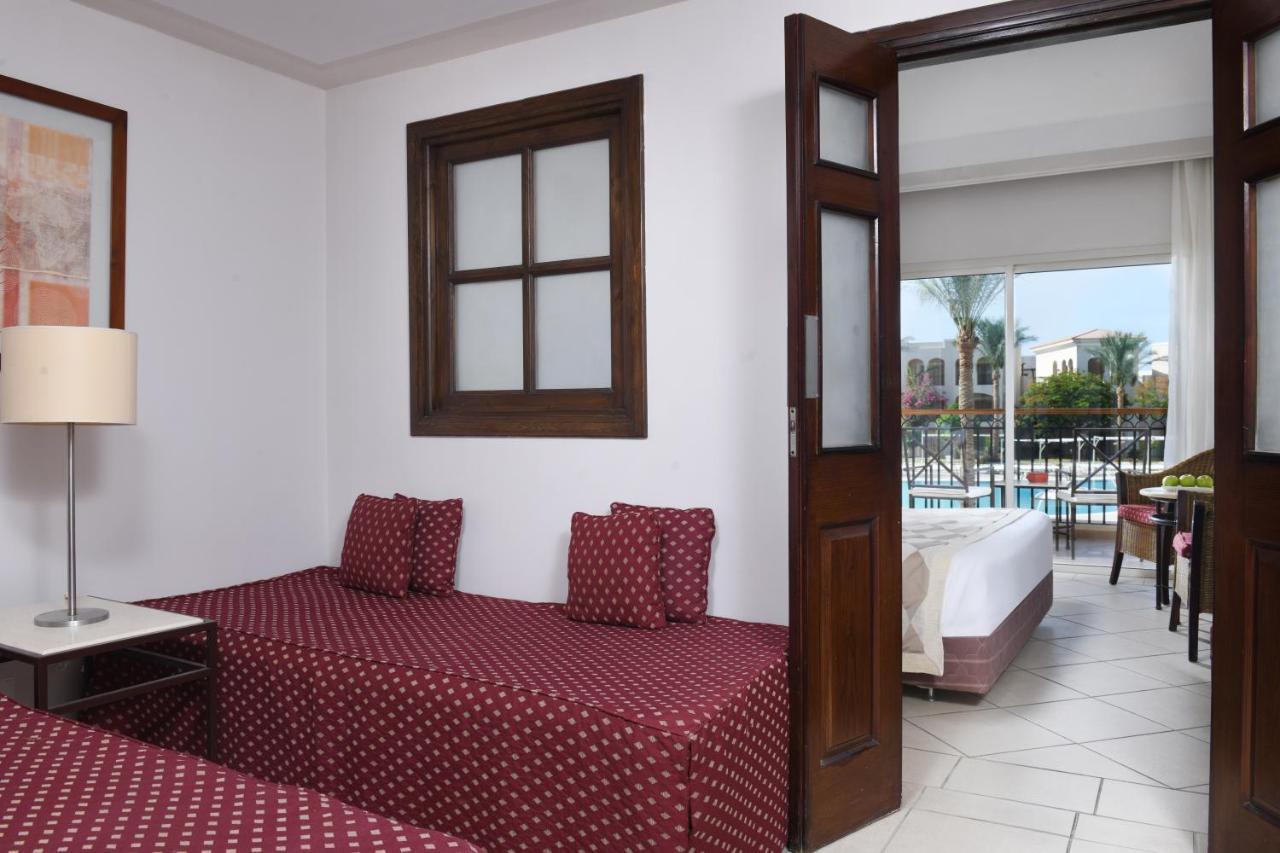 Jaz Mirabel Resort Шарм ел-Шейх Екстериор снимка