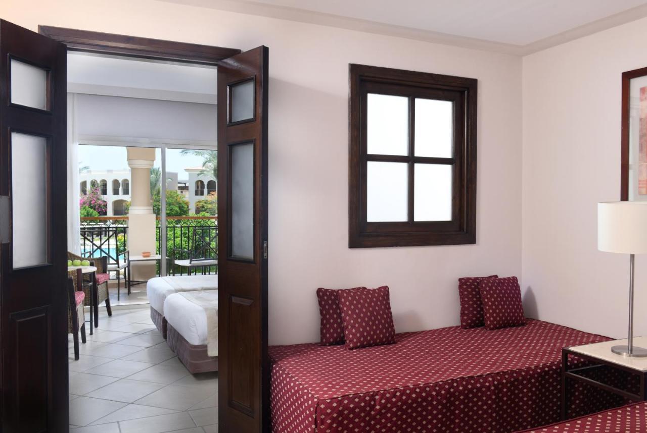 Jaz Mirabel Resort Шарм ел-Шейх Екстериор снимка A room at the hotel