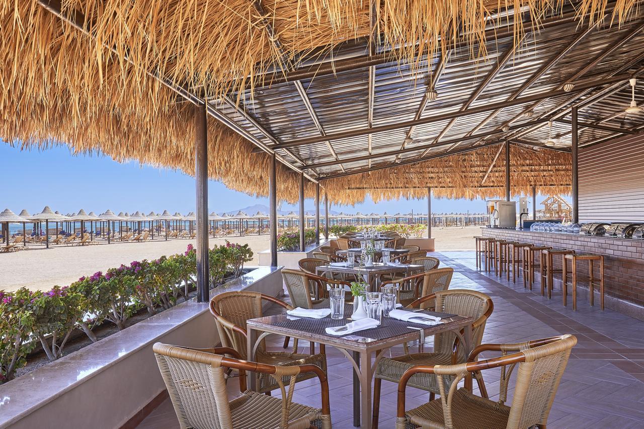 Jaz Mirabel Resort Шарм ел-Шейх Екстериор снимка The Beach Club