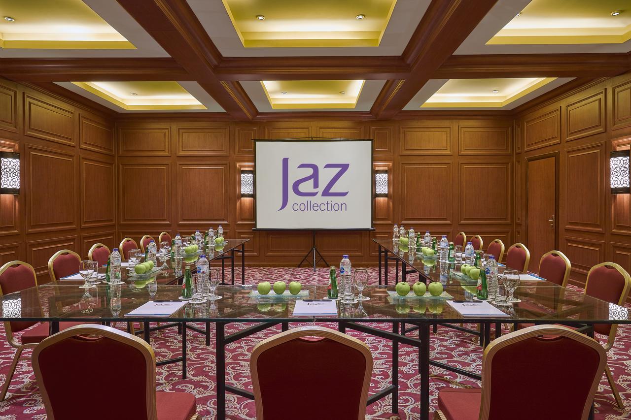 Jaz Mirabel Resort Шарм ел-Шейх Екстериор снимка Meeting room at the hotel