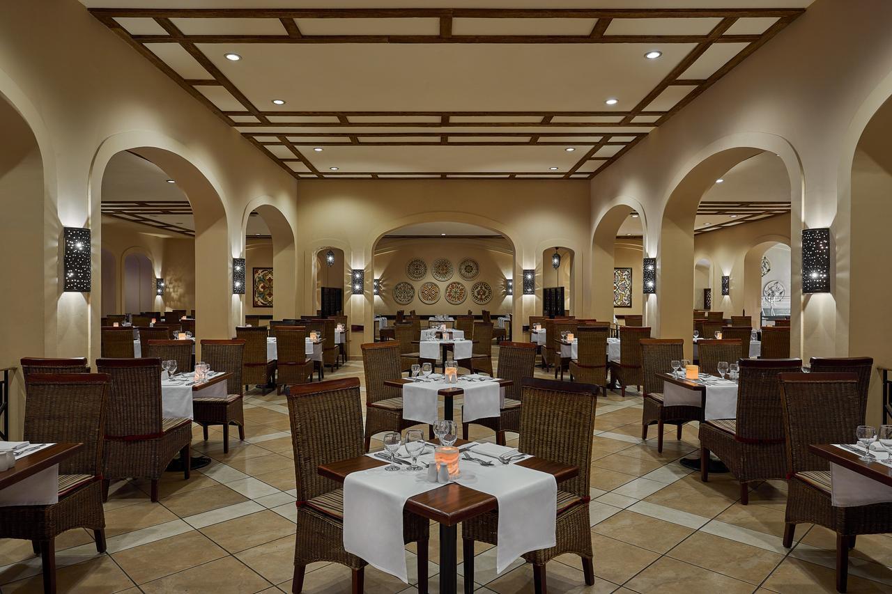 Jaz Mirabel Resort Шарм ел-Шейх Екстериор снимка The restaurant