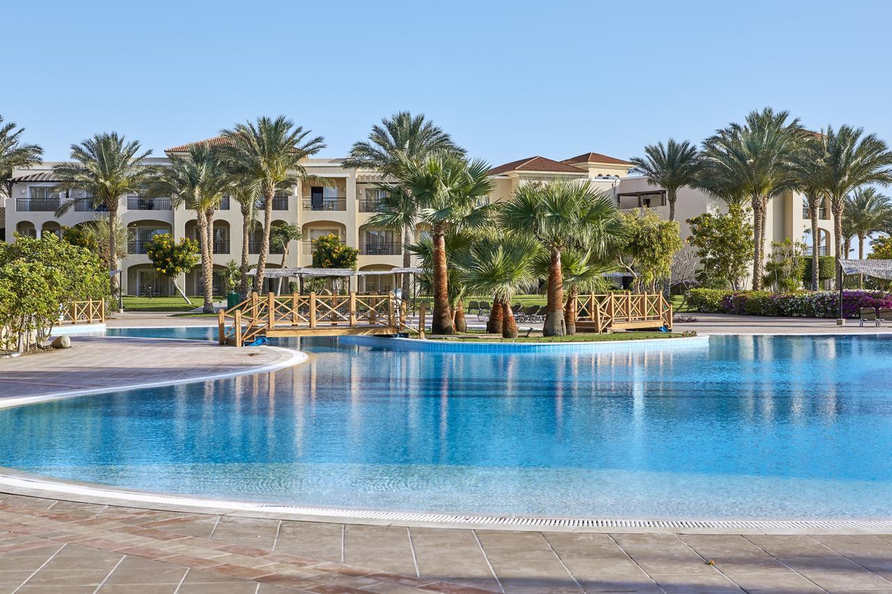 Jaz Mirabel Resort Шарм ел-Шейх Екстериор снимка Hilton Sharm El Sheikh Resort