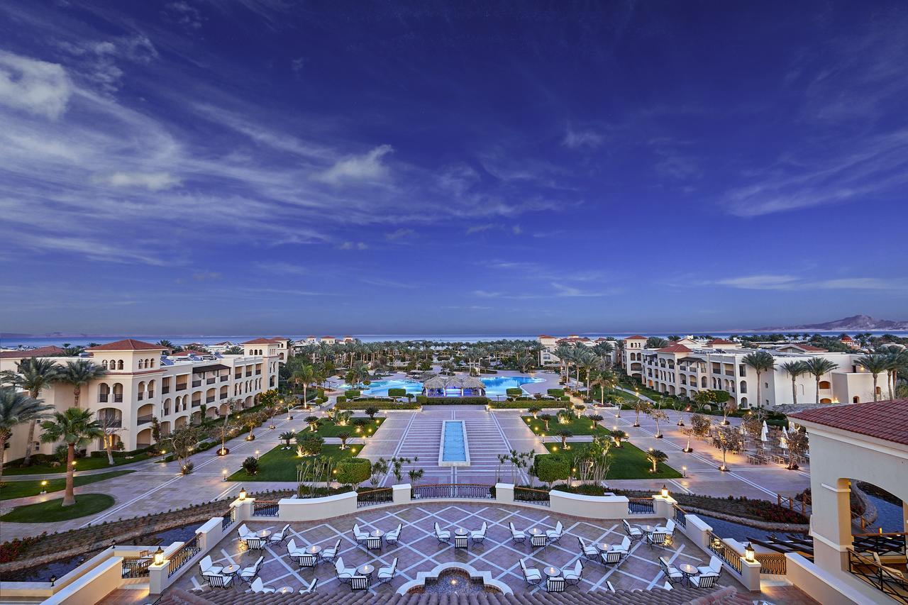 Jaz Mirabel Resort Шарм ел-Шейх Екстериор снимка The Village