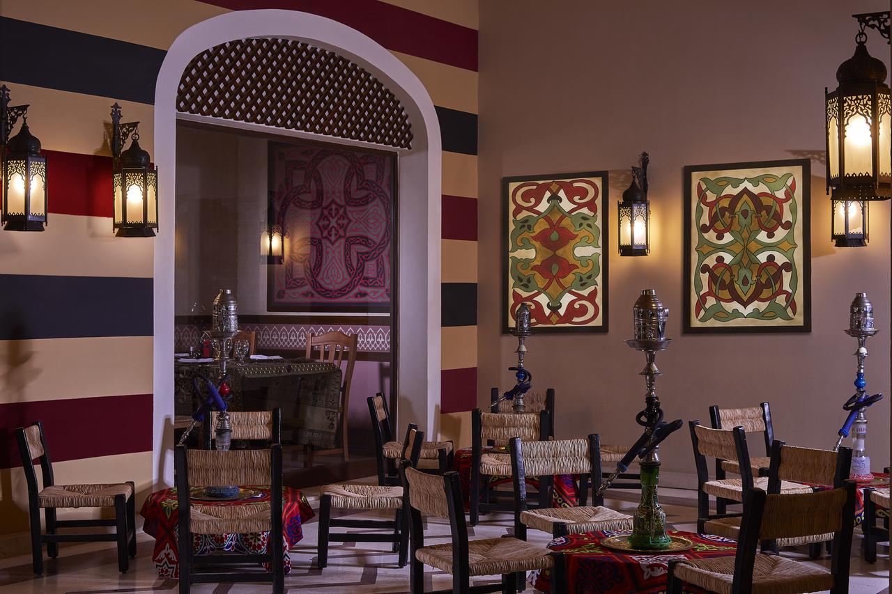 Jaz Mirabel Resort Шарм ел-Шейх Екстериор снимка Restaurant
