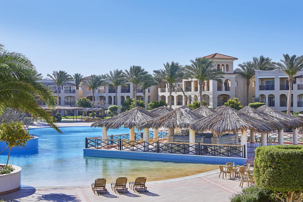 Jaz Mirabel Resort Шарм ел-Шейх Екстериор снимка Hilton Sharm El Sheikh Resort