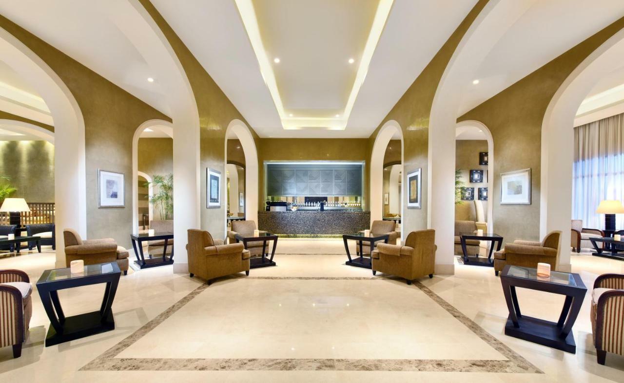 Jaz Mirabel Resort Шарм ел-Шейх Екстериор снимка Lobby