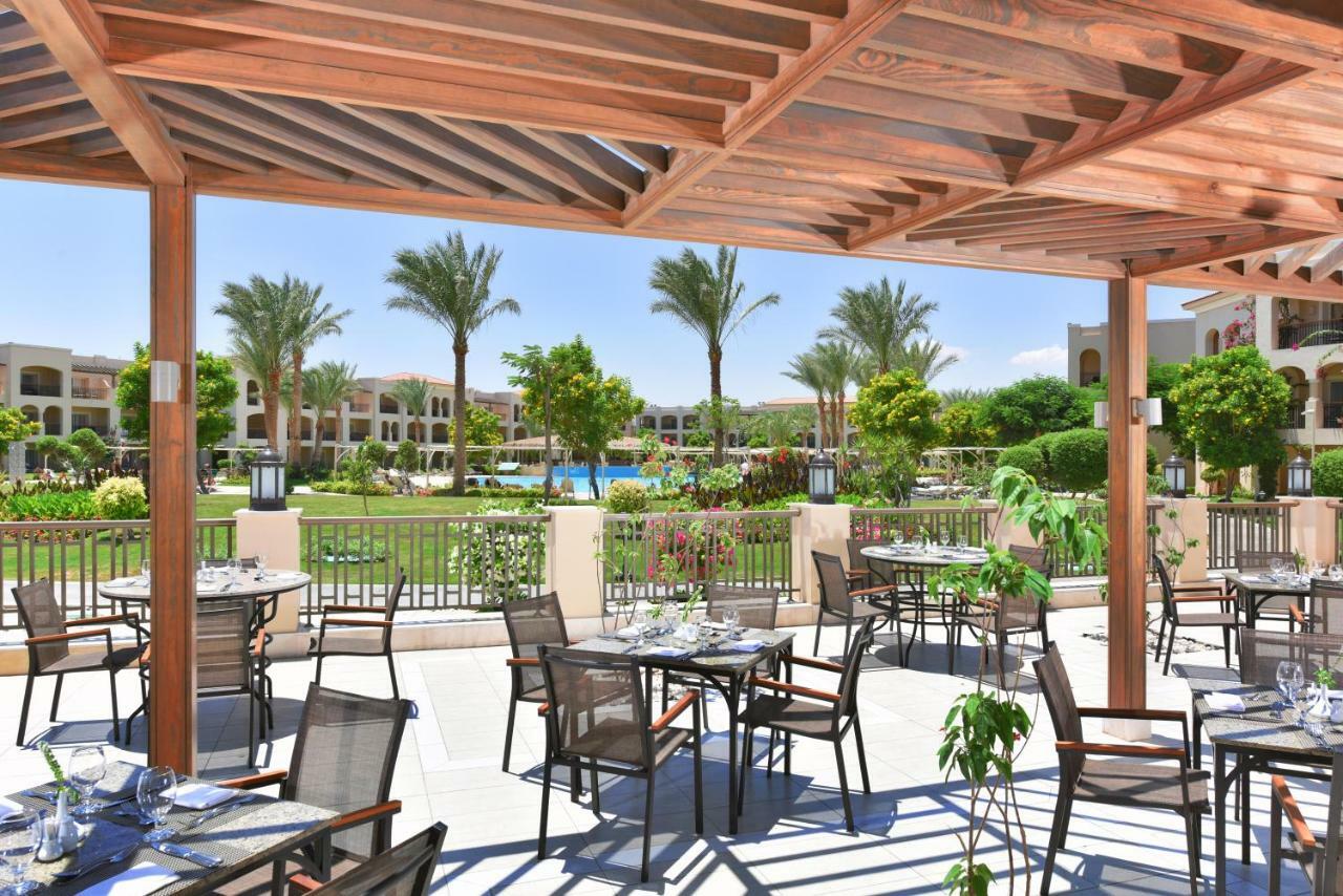 Jaz Mirabel Resort Шарм ел-Шейх Екстериор снимка The Village