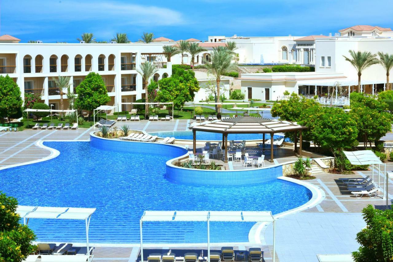 Jaz Mirabel Resort Шарм ел-Шейх Екстериор снимка Hilton Sharm El Sheikh Resort